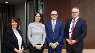 España celebra los logros de la ESA con importantes planes para el futuro